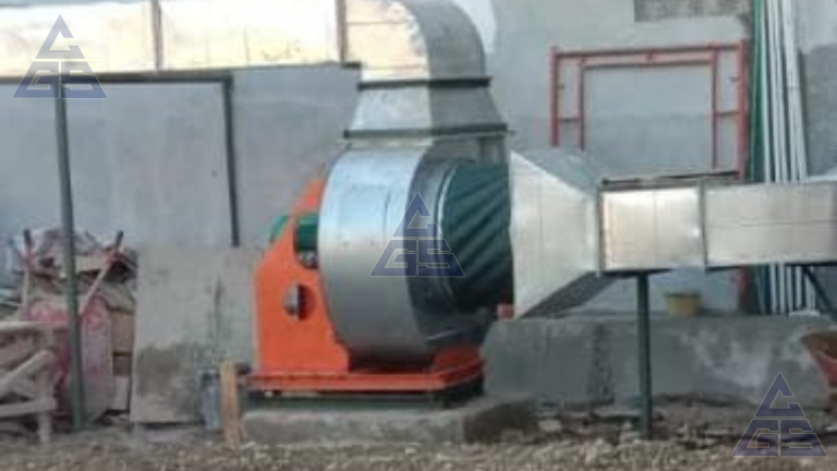 PEMASANGAN CENTRIFUGAL