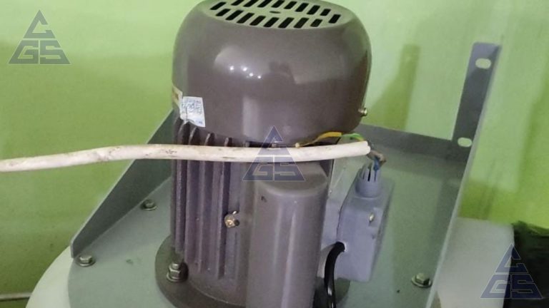 pemasangan Centrifugal batang