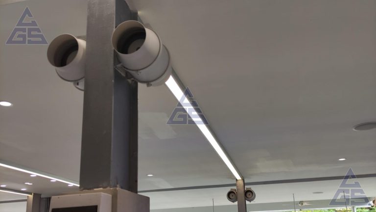 Pemasangan Exhaust Fan Jogja