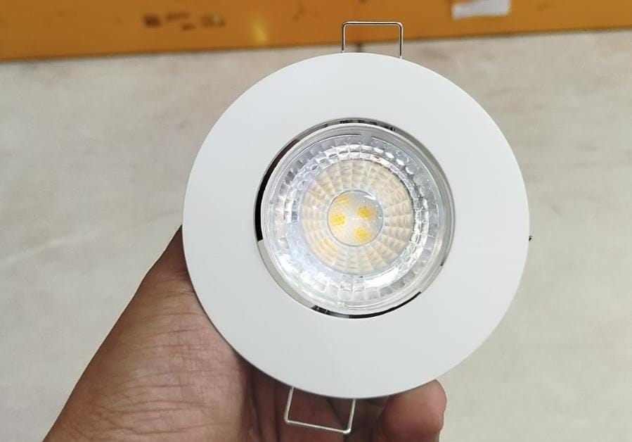 Instalasi Lampu Industri Purwodadi