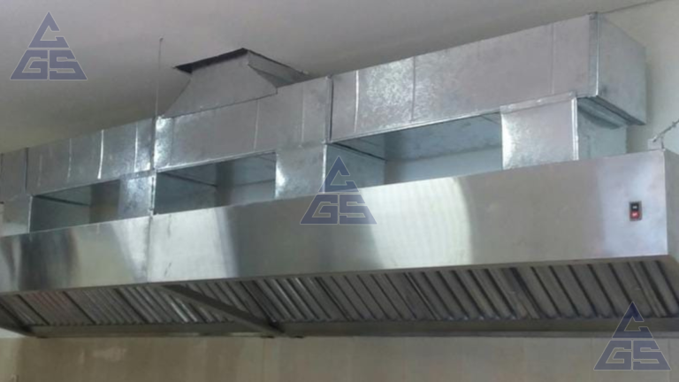 Jasa Instalasi Ducting MBG Jogja