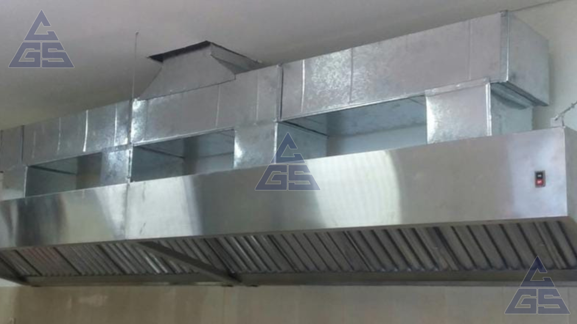 Jasa Instalasi Ducting MBG Jogja