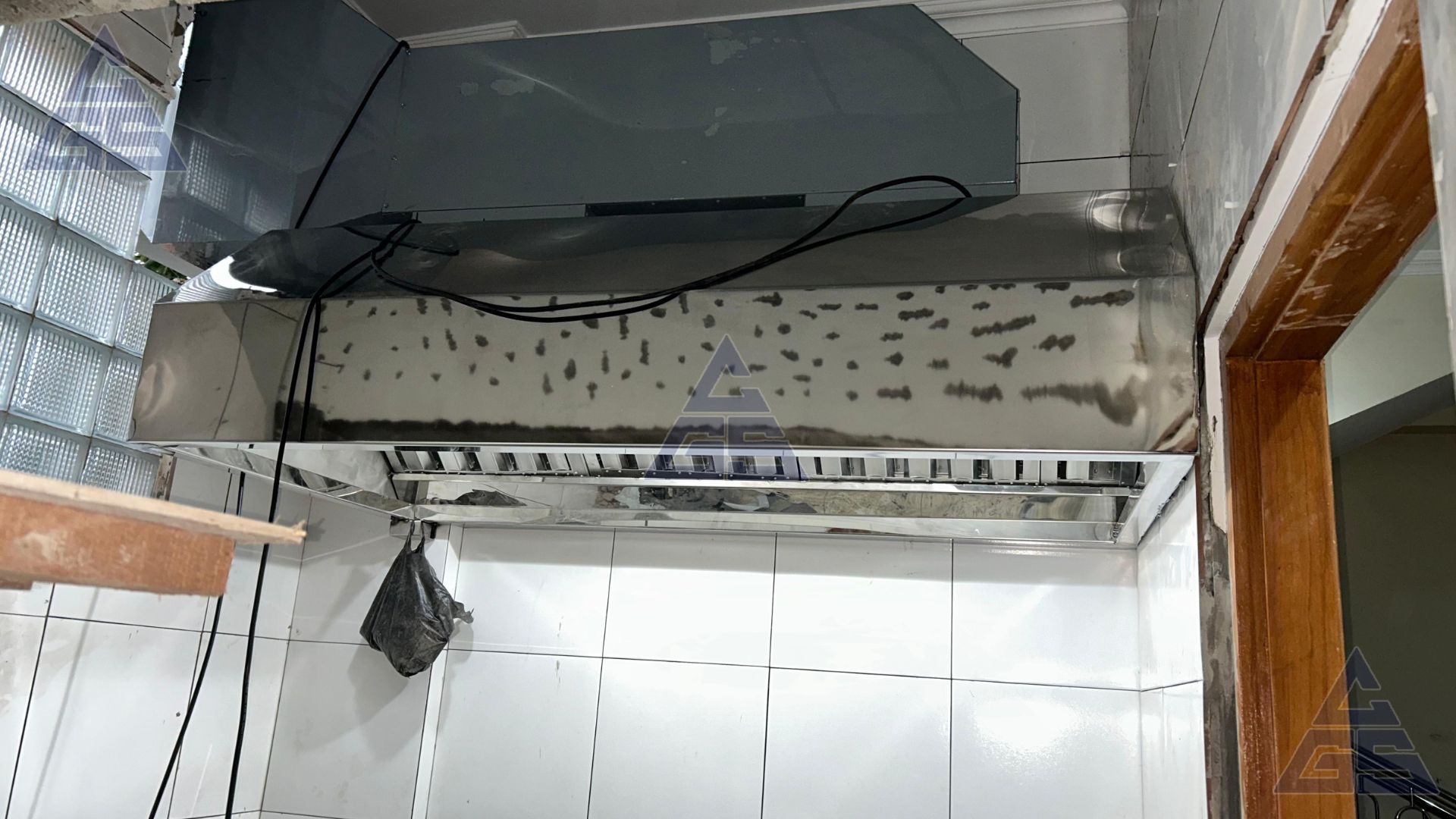 Jasa Pemasangan Ducting MBG Purwodadi