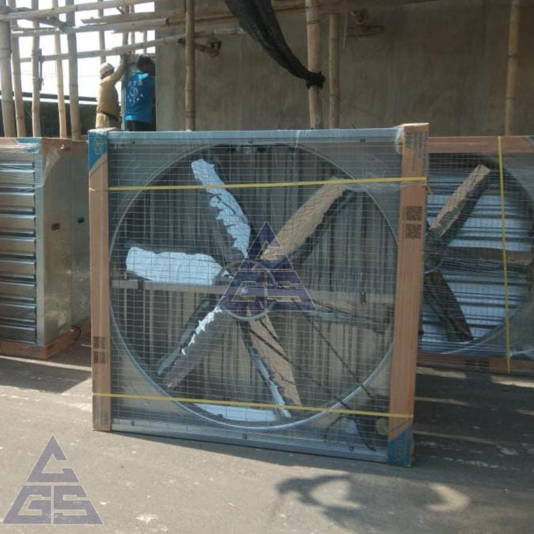 Vendor Pemasangan Box Fan Jepara